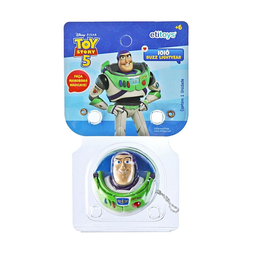 Ioiô com Shape Toy Story Etitoys