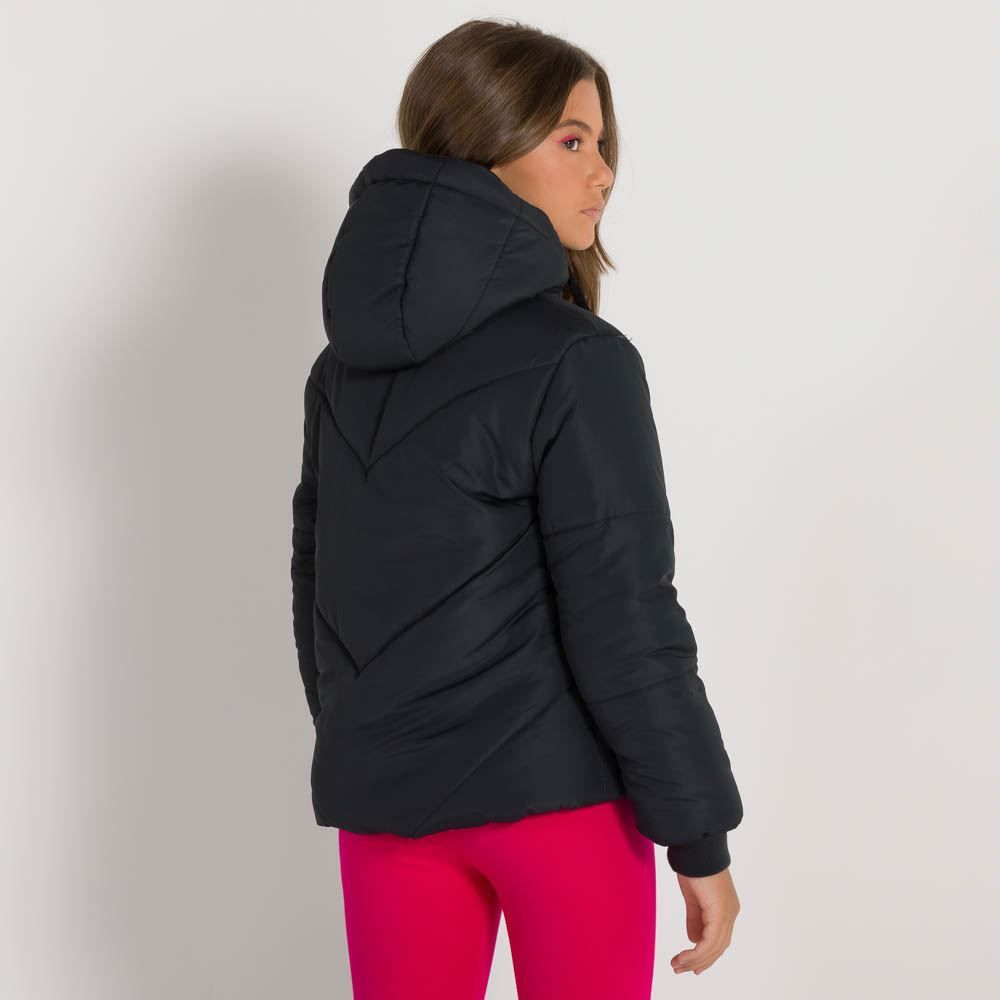 Jaqueta 12 a 16 anos Super Puffer Marmelada