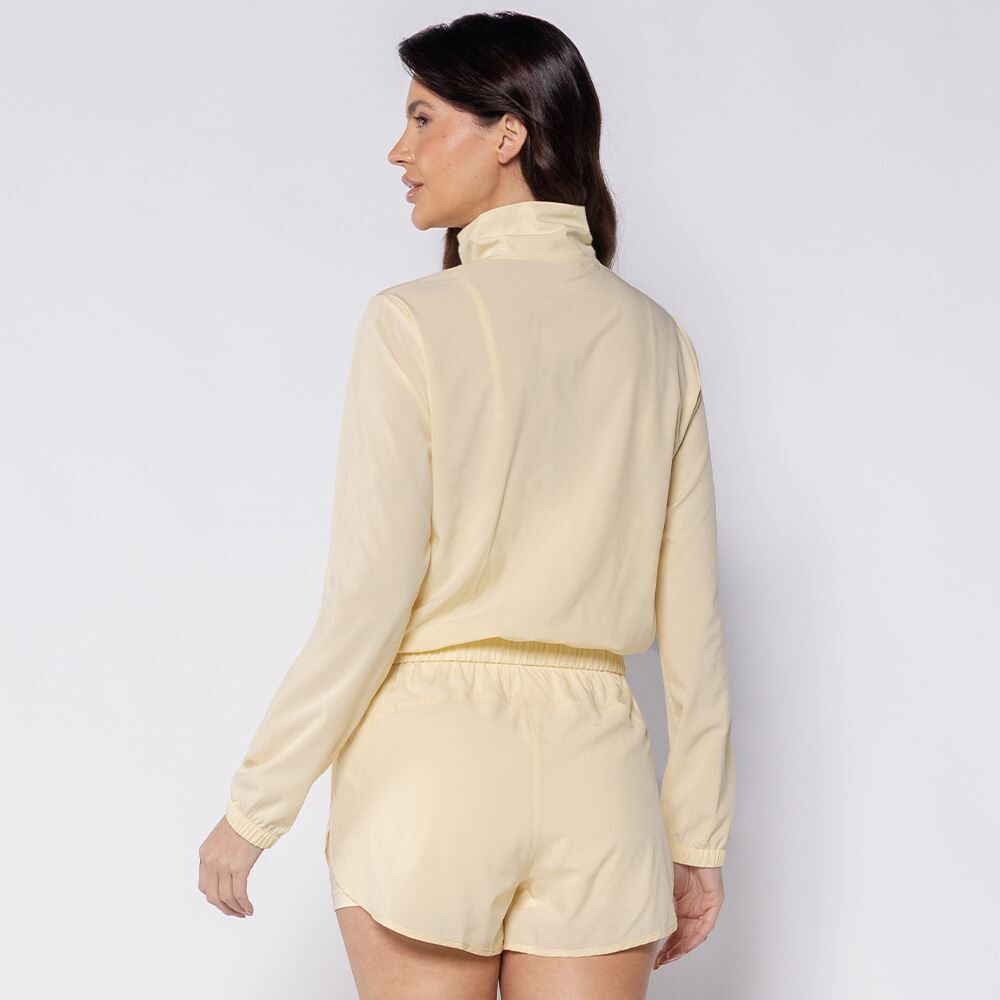 Jaqueta Corta Vento Feminina Esportiva Scream