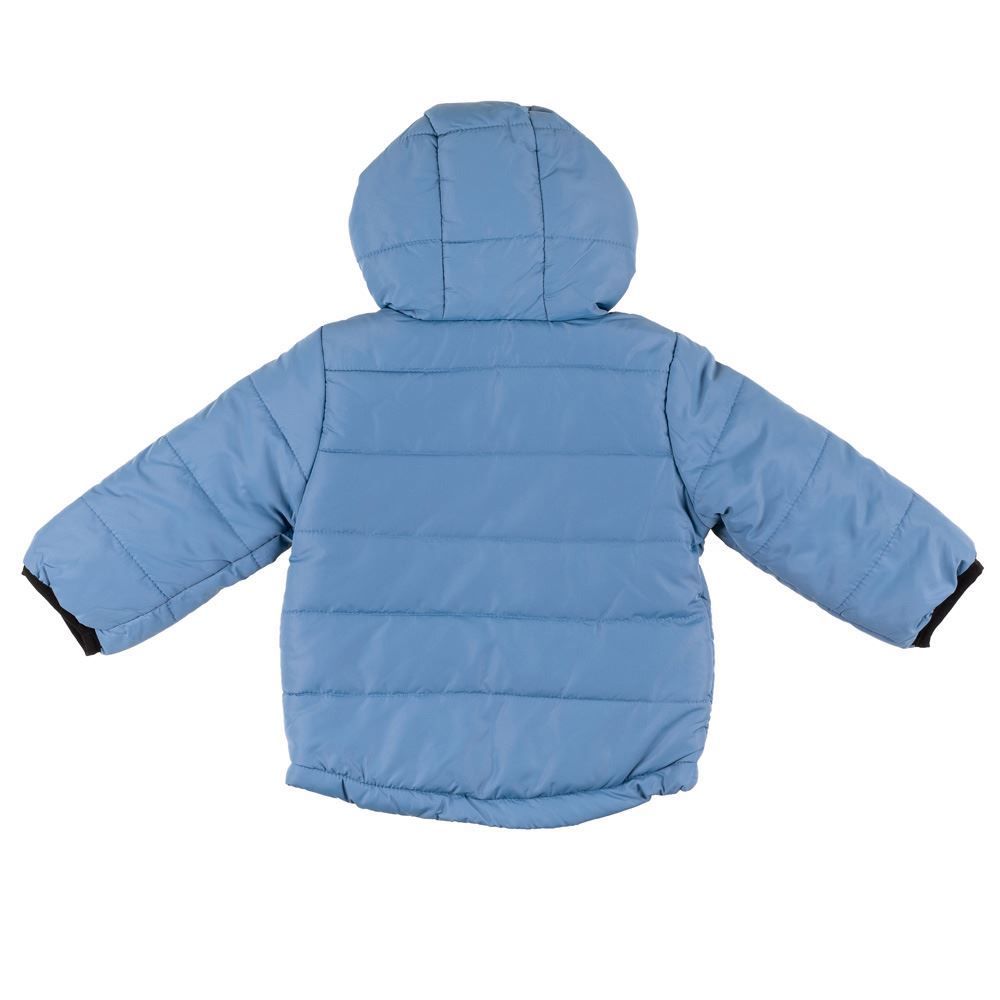 Jaqueta de Bebê Nylon Yoyo Baby
