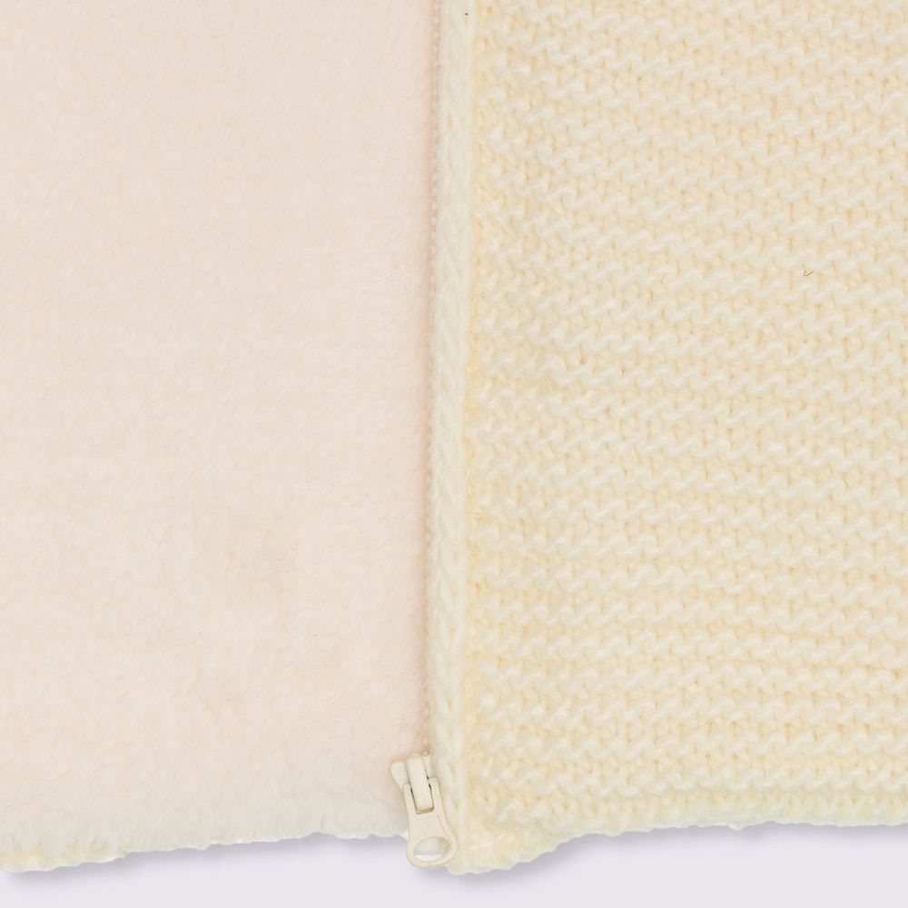 Jaqueta de Bebê Tricot Yoyo Baby