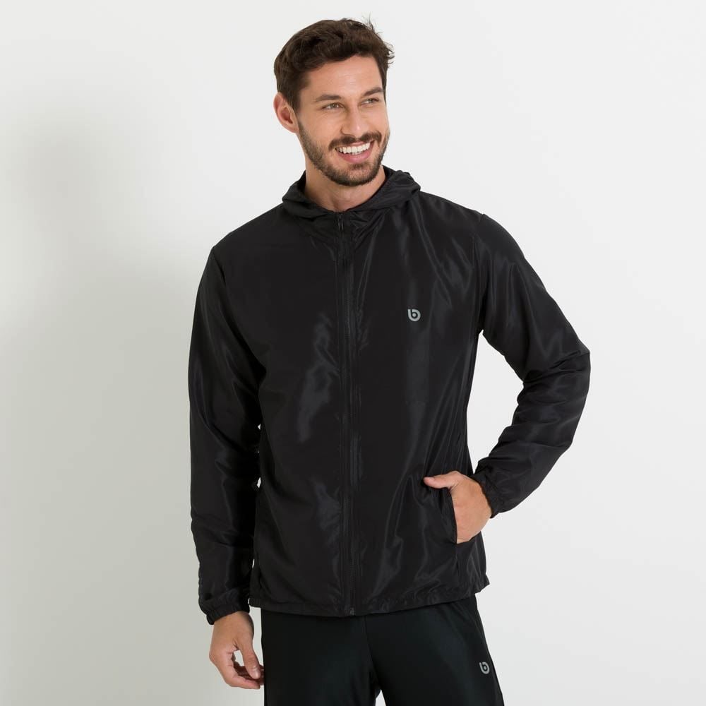 Jaqueta Elation Tactel Body Lab