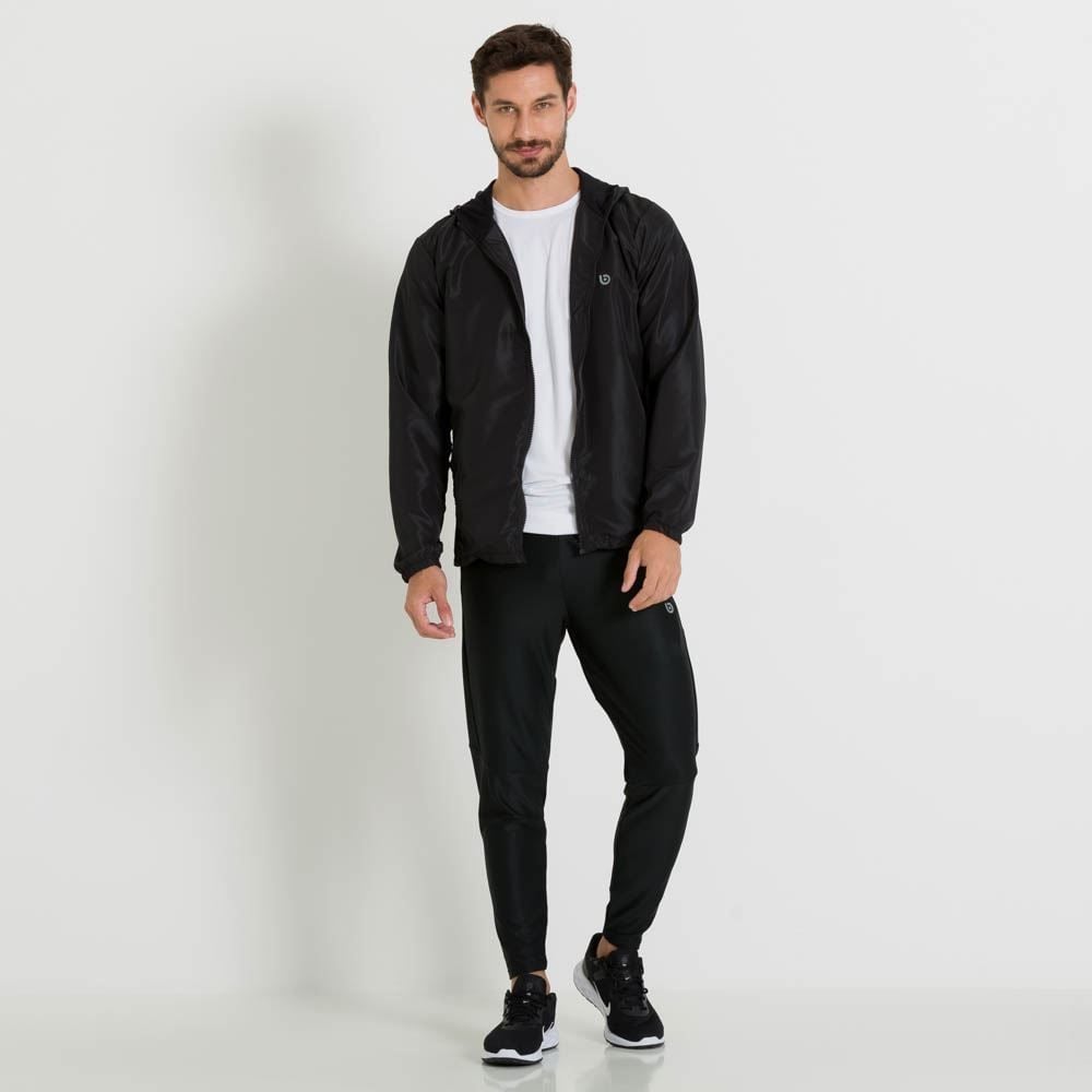 Jaqueta Elation Tactel Body Lab