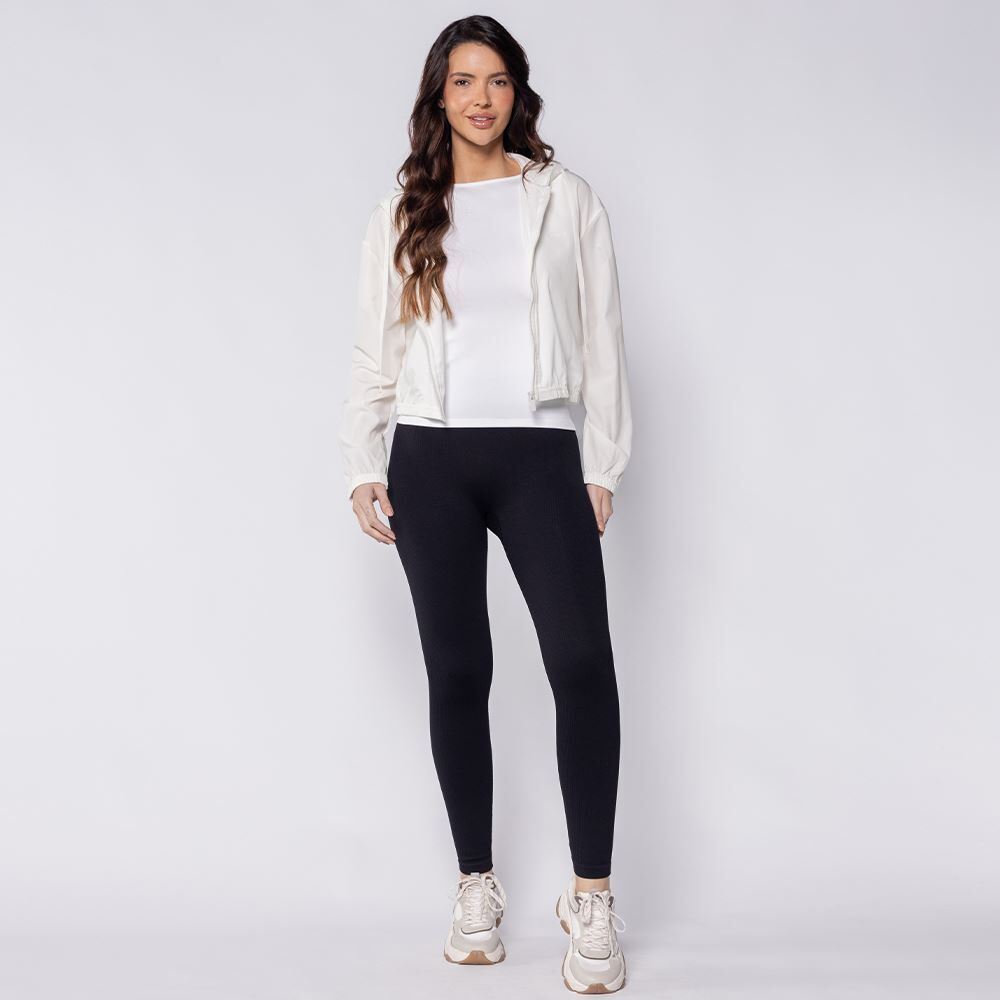 Jaqueta Esportiva Feminina Em Tactel Scream