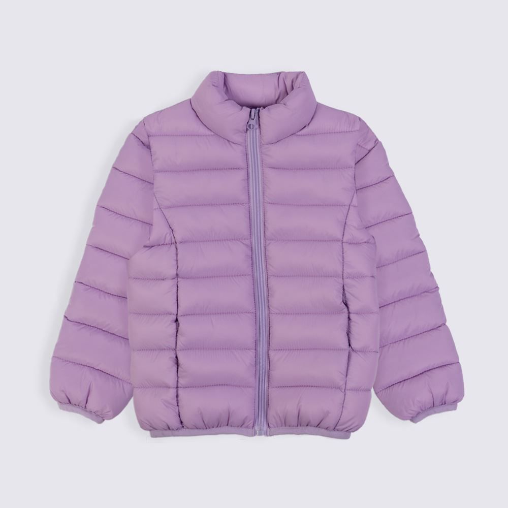 Jaqueta Infantil Aspen Menina 1 a 3 Anos Yoyo Kids