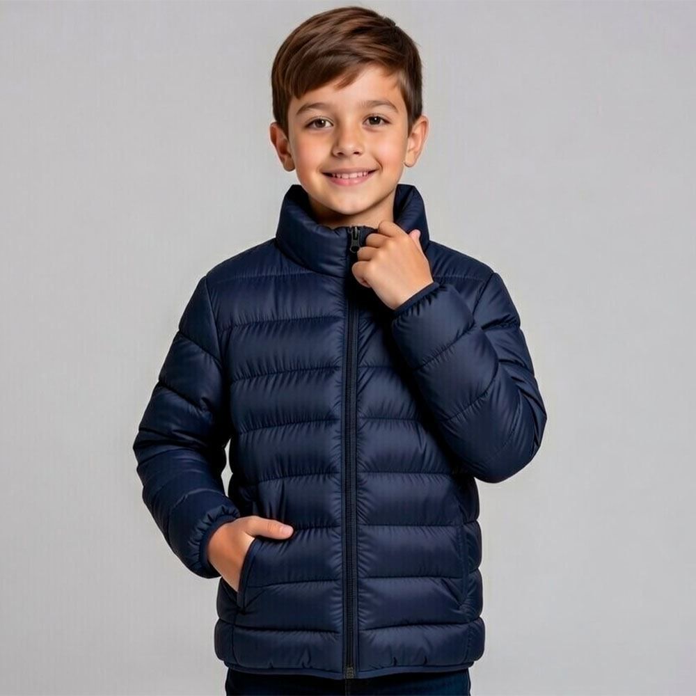 Jaqueta Infantil Aspen Menino 4 a 10 Anos Hot Dog