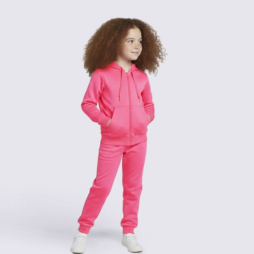 Jaqueta Infantil Menina 4 a 10 Anos Marmelada
