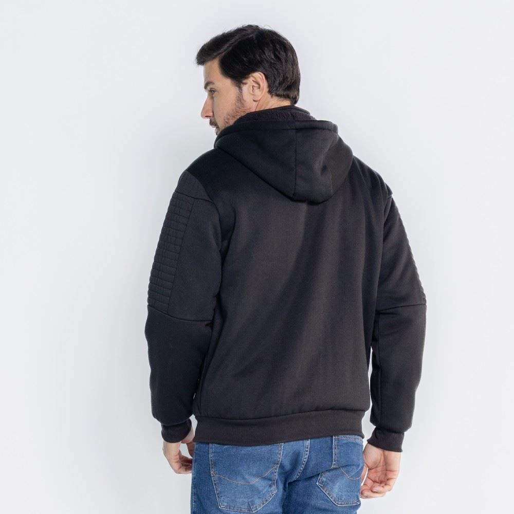 Jaqueta Masculina de Moletom Thing