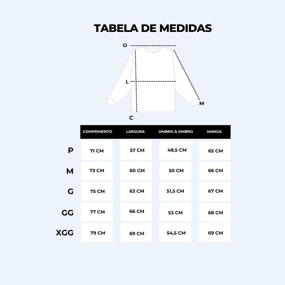 Jaqueta Masculina de Moletom Thing