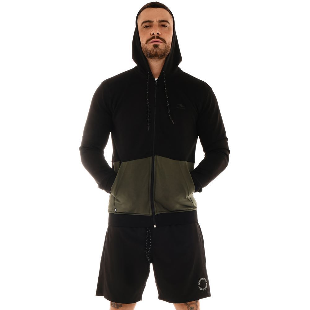 Jaqueta Masculina Helanca Felipe Titto Nicoboco