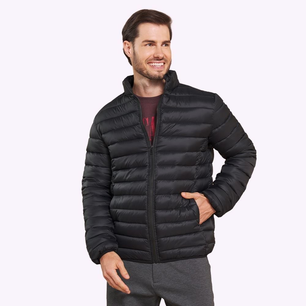 Jaqueta Puffer Masculina Aspen Marc Alain