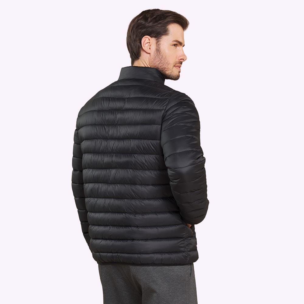 Jaqueta Puffer Masculina Aspen Marc Alain