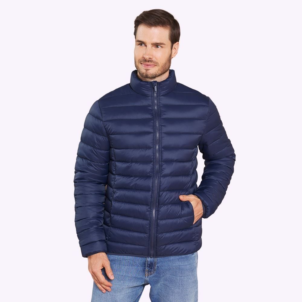 Jaqueta Puffer Masculina Aspen Marc Alain
