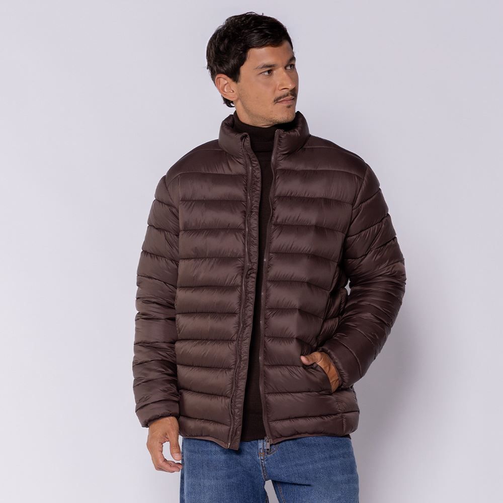 Jaqueta Puffer Masculina Aspen Marc Alain