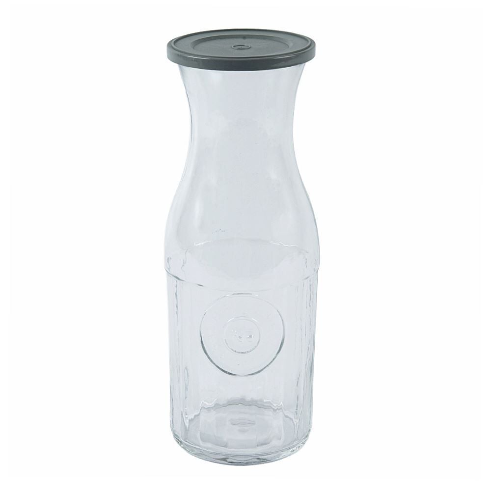 Jarra Americana Vintage com Tampa 1,2 Litros