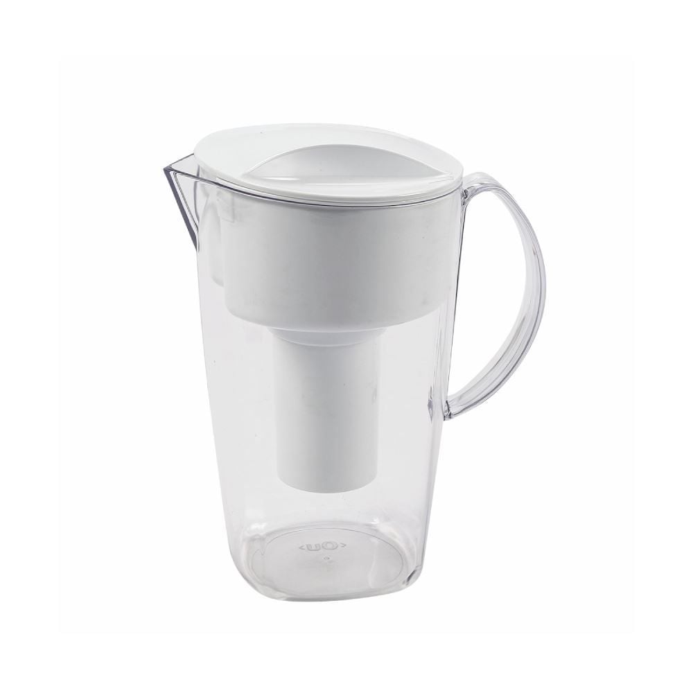 Jarra Com Purificador Água Clear Fresh Ou 1L - Transparente