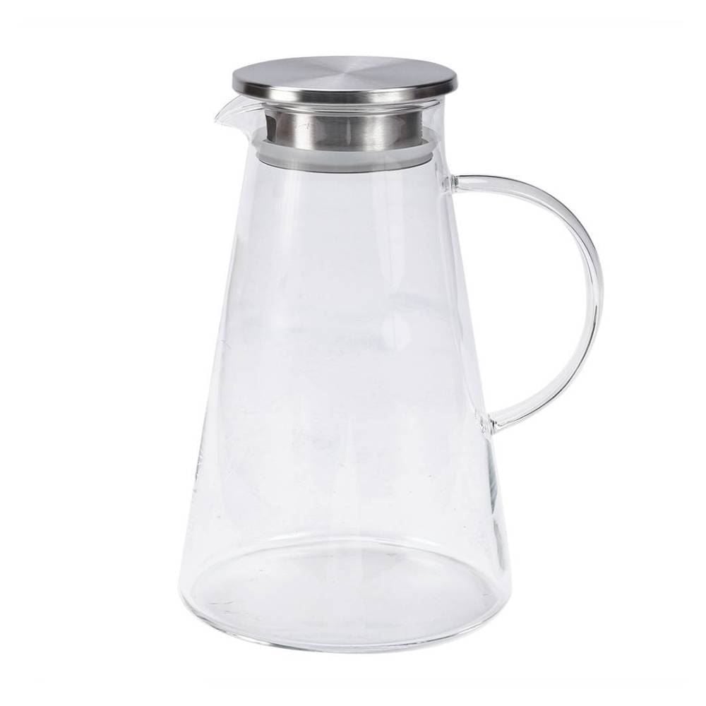 Jarra Com Tampa De Inox Titanium 1,9 Litros - Havan Casa