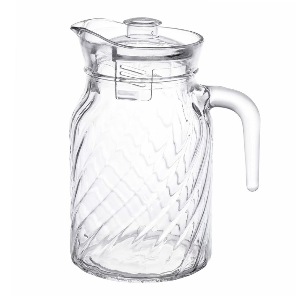 Jarra de Vidro 1,2L Hauskraft - Débora