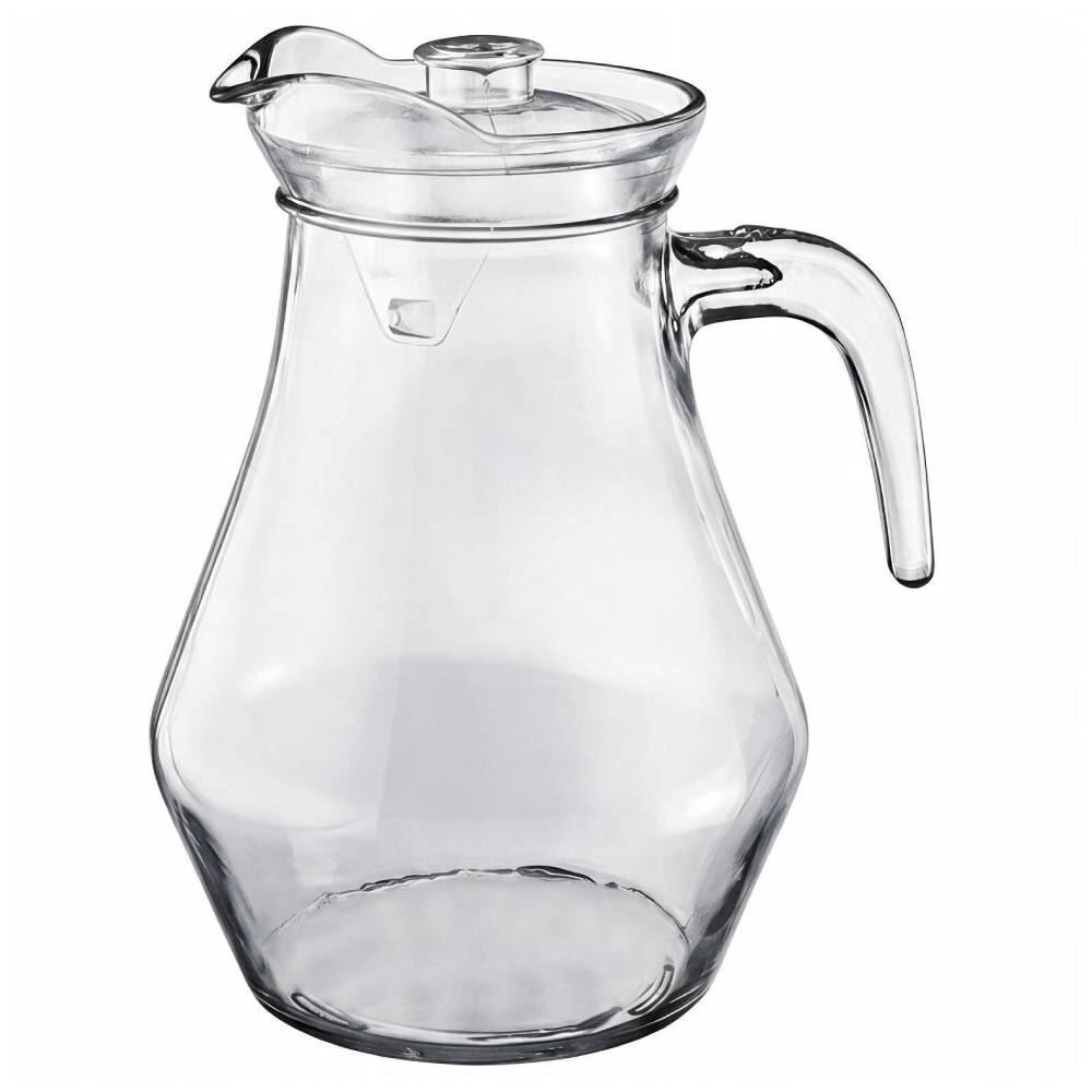 Jarra de Vidro 1,8L Hauskraft - Jamile