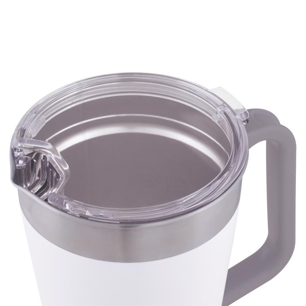 Jarra Termica Jug 1,9L Mor - BRANCO