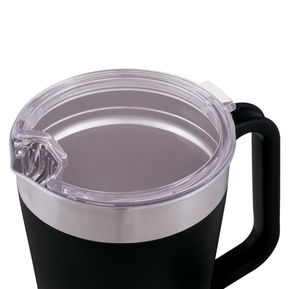 Jarra Termica Jug 1,9L Mor - PRETO