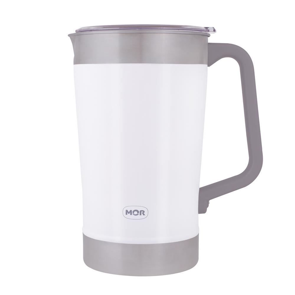 Jarra Térmica Jug 1,9 Litros Mor - BRANCO