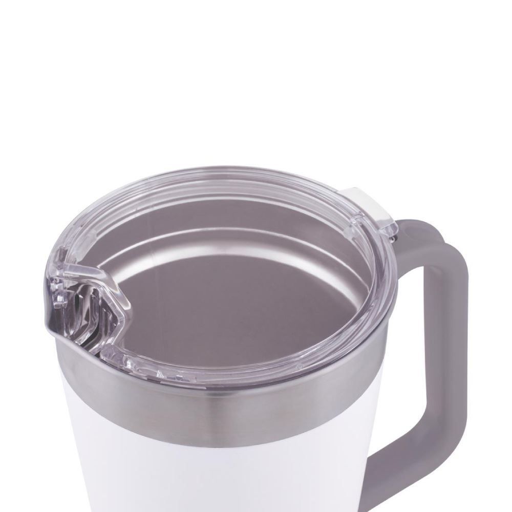 Jarra Térmica Jug 1,9 Litros Mor - BRANCO