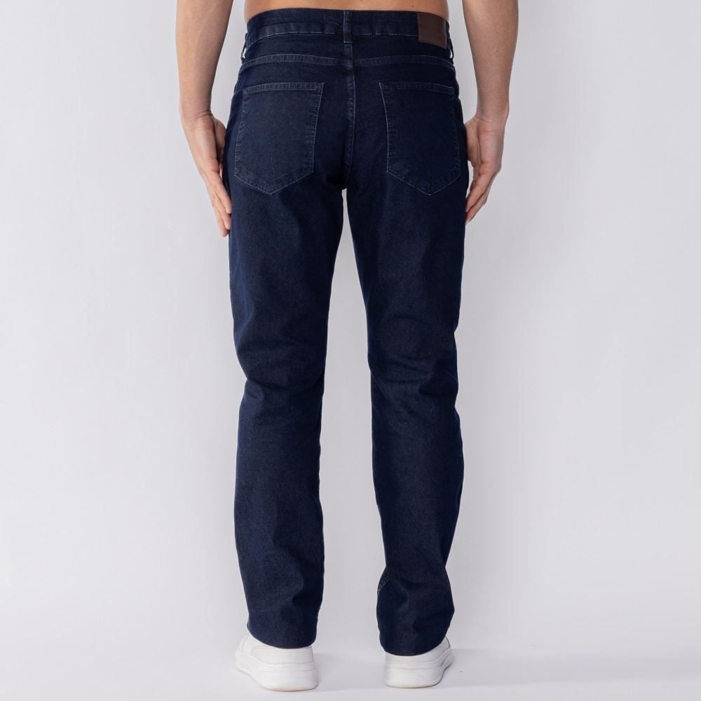 Calça Jeans Masculina Tradicional Marc Alain