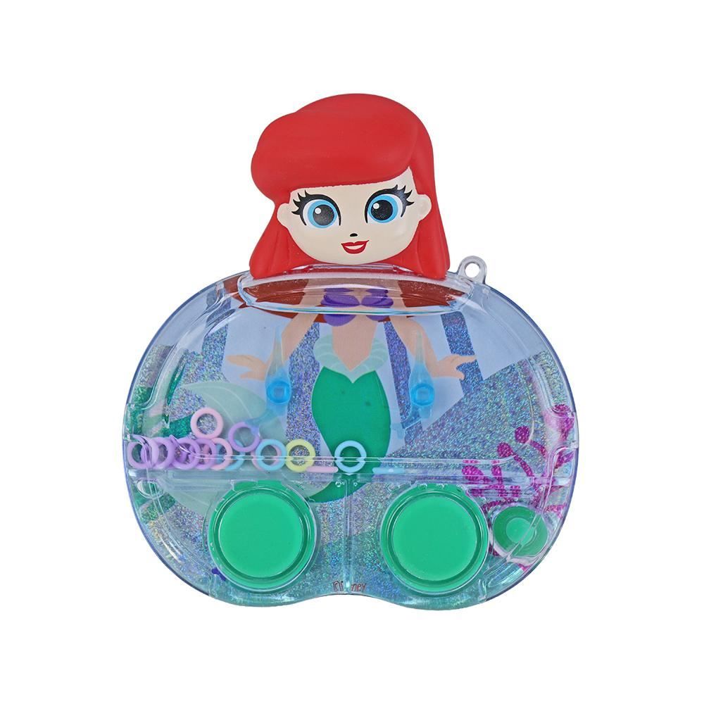 Jogo Aquático 3D Princesas 11 cm Etitoys