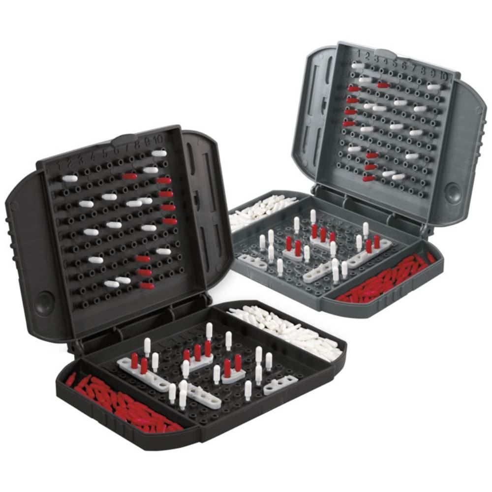 Jogo Battleship Grab E Go Hasbro - F8252