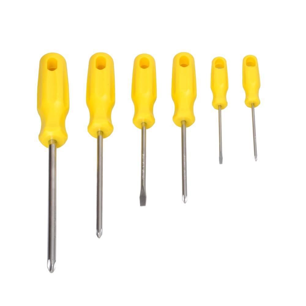Jogo Chaves 6 Peças Master Tools - ST78337
