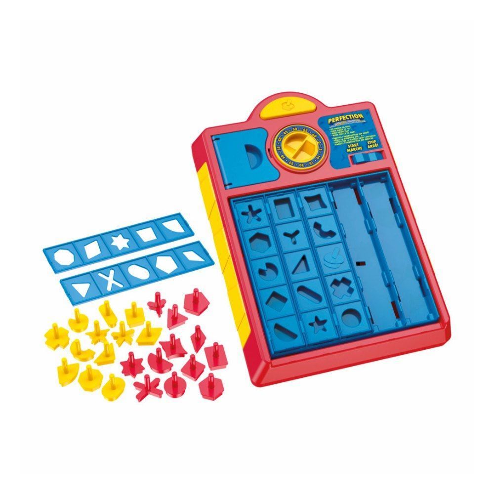 Jogo Contra o Tempo Perfection Hasbro - F7697
