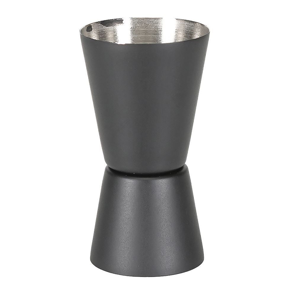 Jogo Coqueteleira Finecasa Inox 4 Peças - Preto