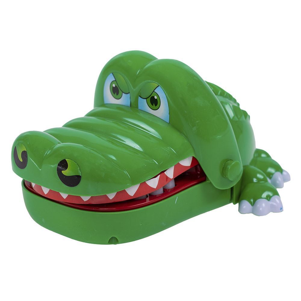Jogo Croc-Croc Morde Dedo Havan - HBR0017