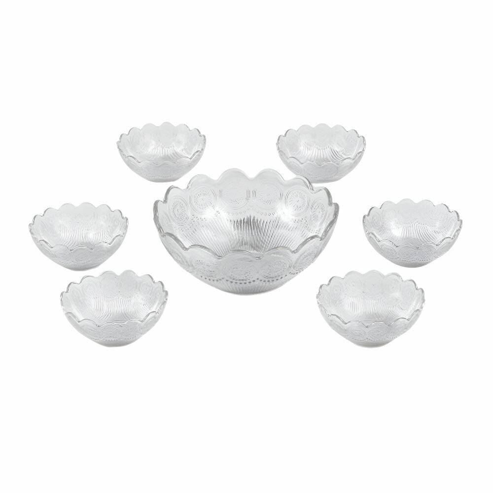 Jogo de Bowls de Sobremesa Royal 7 Peças - Havan Casa