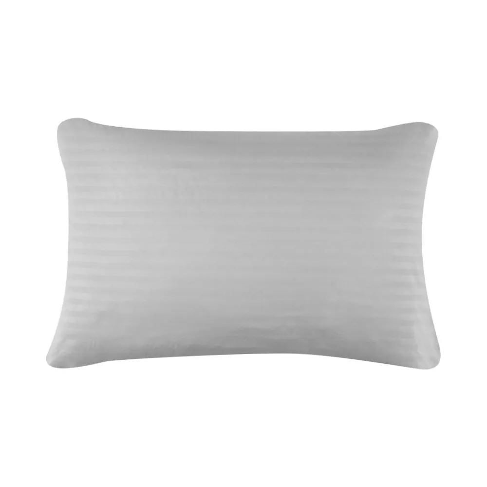 Jogo de Cama 4 Peças Stripe Firenze King Havan Casa - Cinza Amianto