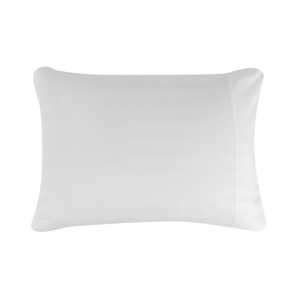 Jogo de Cama 4 Peças Stripe Firenze King Havan Casa - Branco