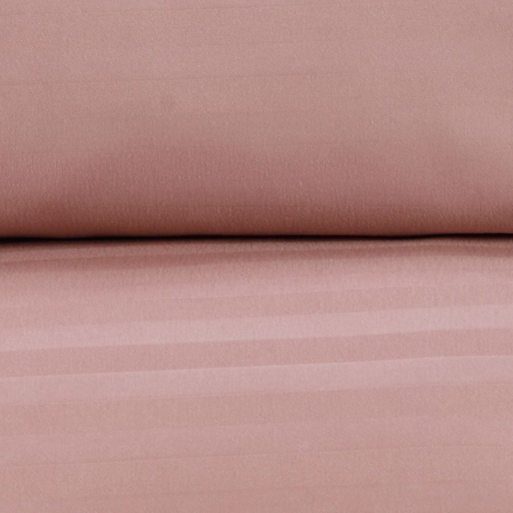 Jogo de Cama 4 Peças Stripe Firenze King Havan Casa - Rosa