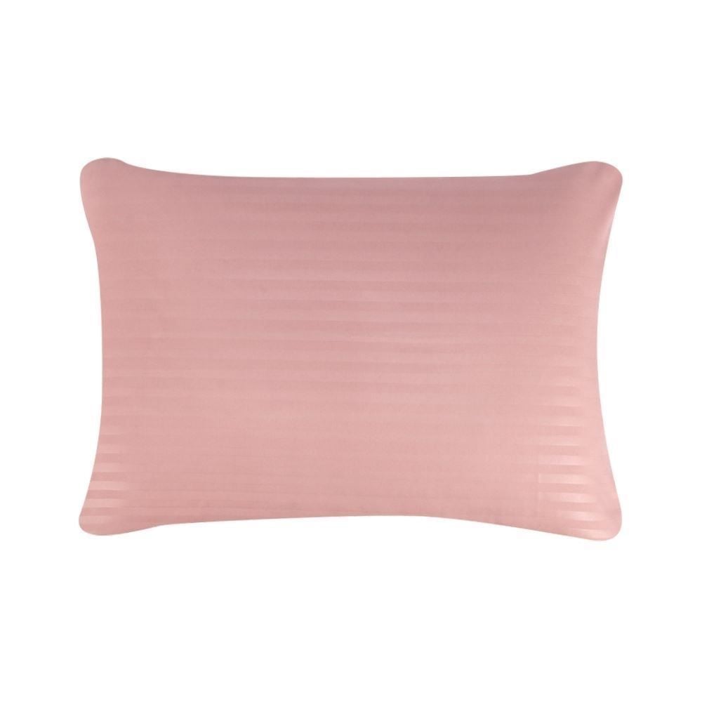 Jogo de Cama 4 Peças Stripe Firenze King Havan Casa - Rosa