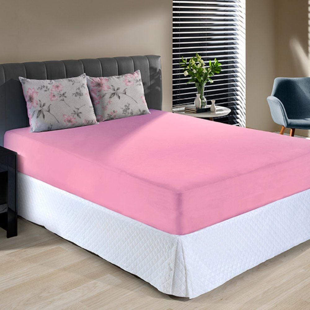 Jogo de Cama Casal Malha 100% Algodão Paris 3 pçs Havan Casa - Anne Rose