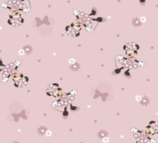Jogo de Cama Casal Disney Portallar 3 pçs - MINNIE POA