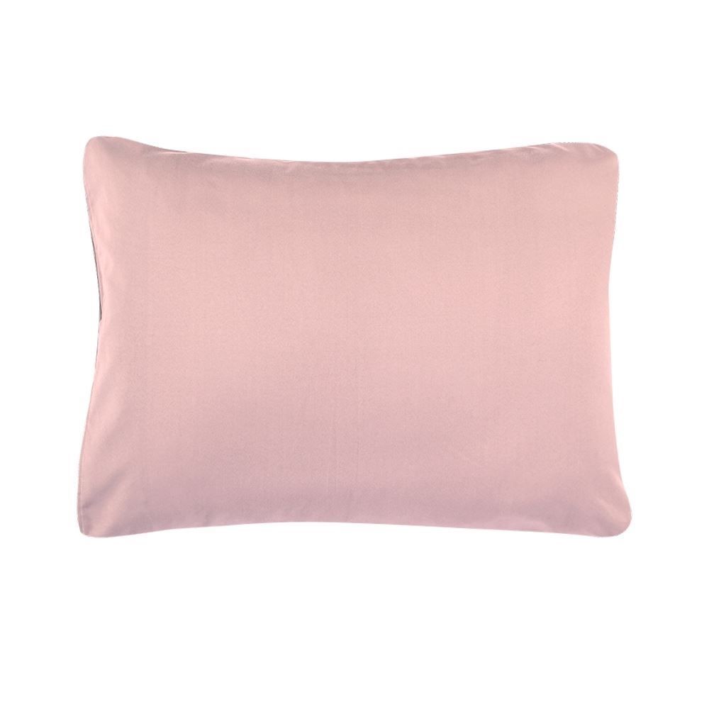 Jogo de Cama Casal Elegance Liso Havan Casa 4 pçs - Rosa