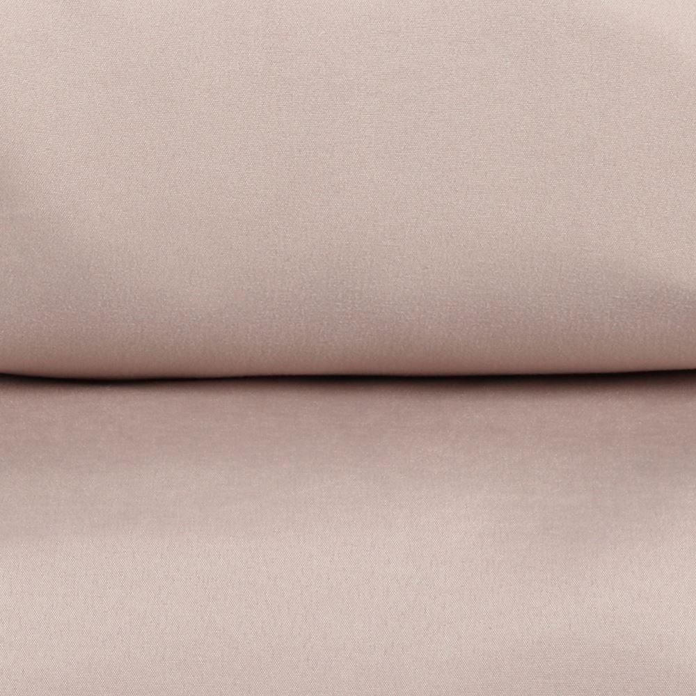 Jogo de Cama Casal Elegance Liso Havan Casa 4 pçs - Bege 2