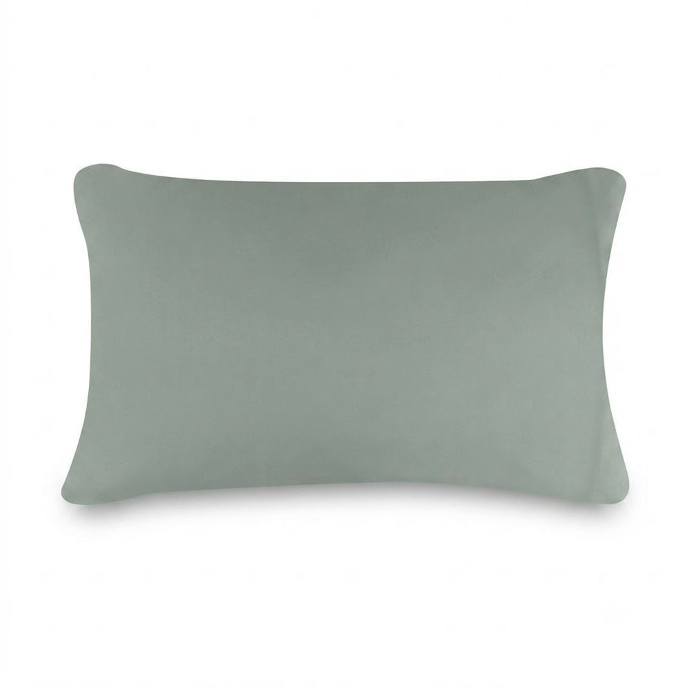 Jogo de Cama Casal Elegance Liso Havan Casa 4 pçs - Verde Suculenta