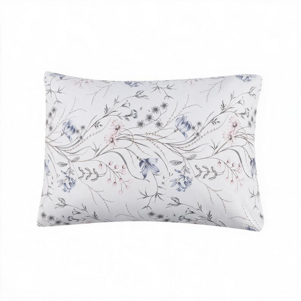 Jogo de Cama Casal Elegance Havan Casa 4 pçs - Antique Boeme Marfim