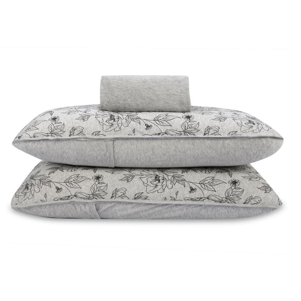 Jogo de Cama Casal Milano Havan Casa 3 pçs - Floral