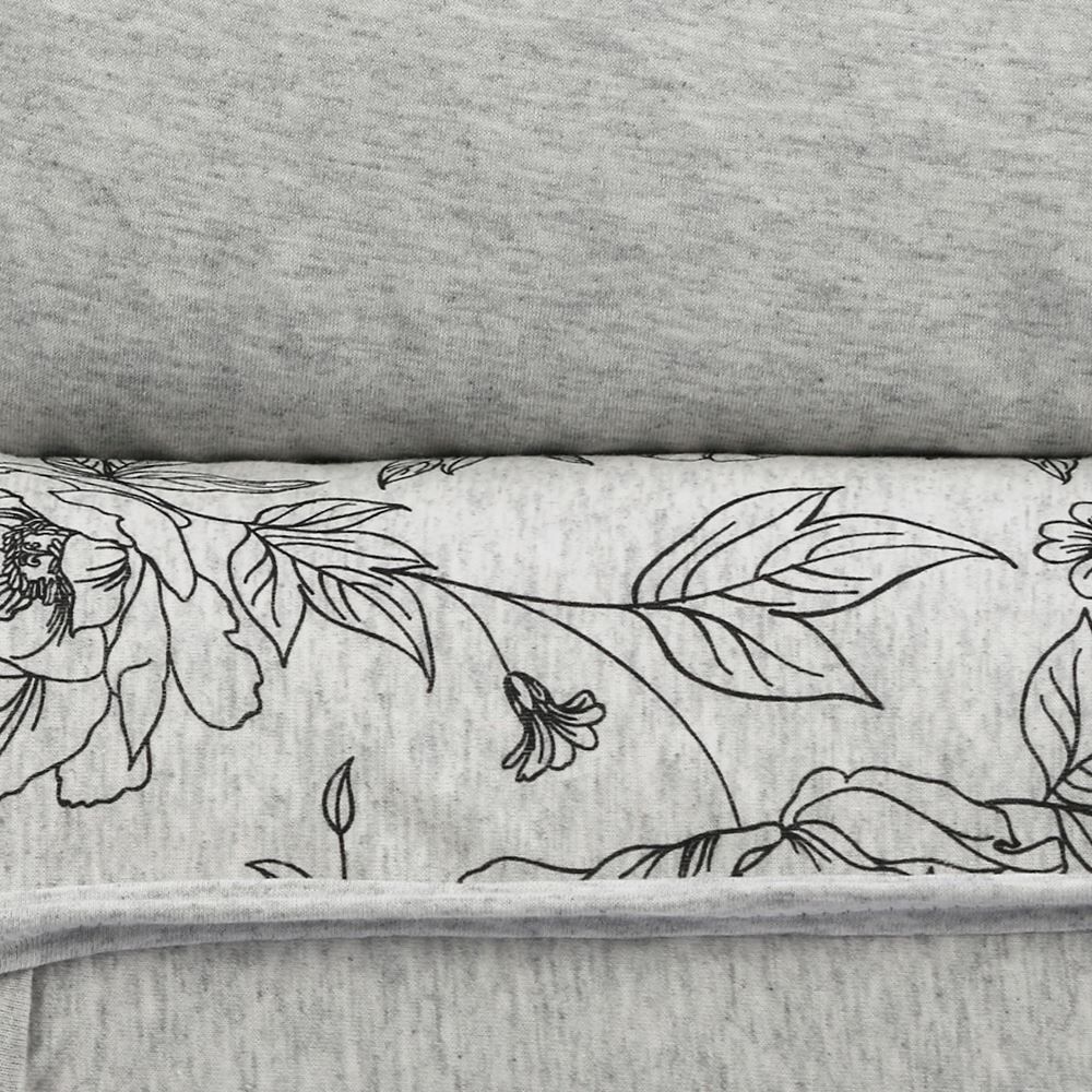 Jogo de Cama Casal Milano Havan Casa 3 pçs - Floral