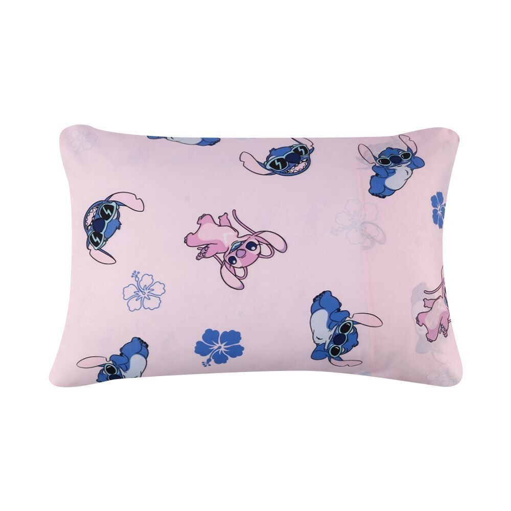 Jogo de Cama Infantil Solteiro Disney by Hedrons 2 pçs - Angel Fashion