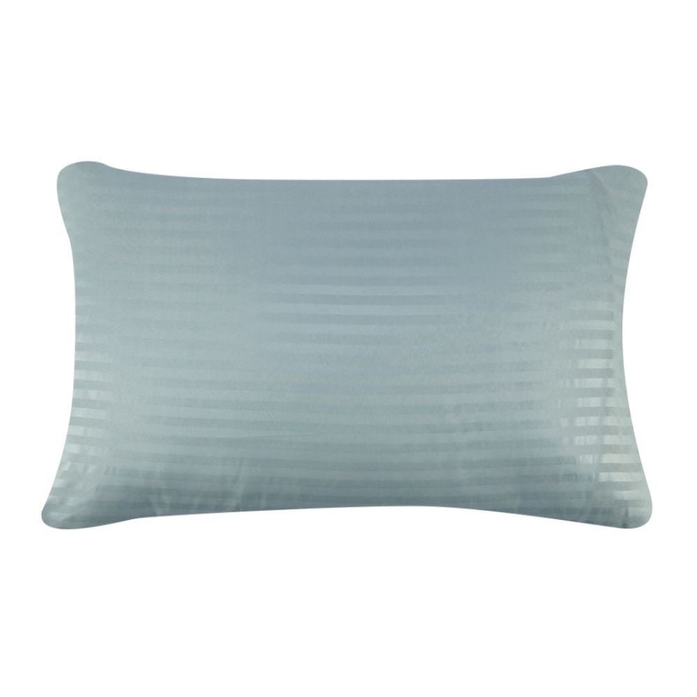 Jogo de Cama King 100% Poliéster Stripe Provence Havan Casa 4 pçs - Verde