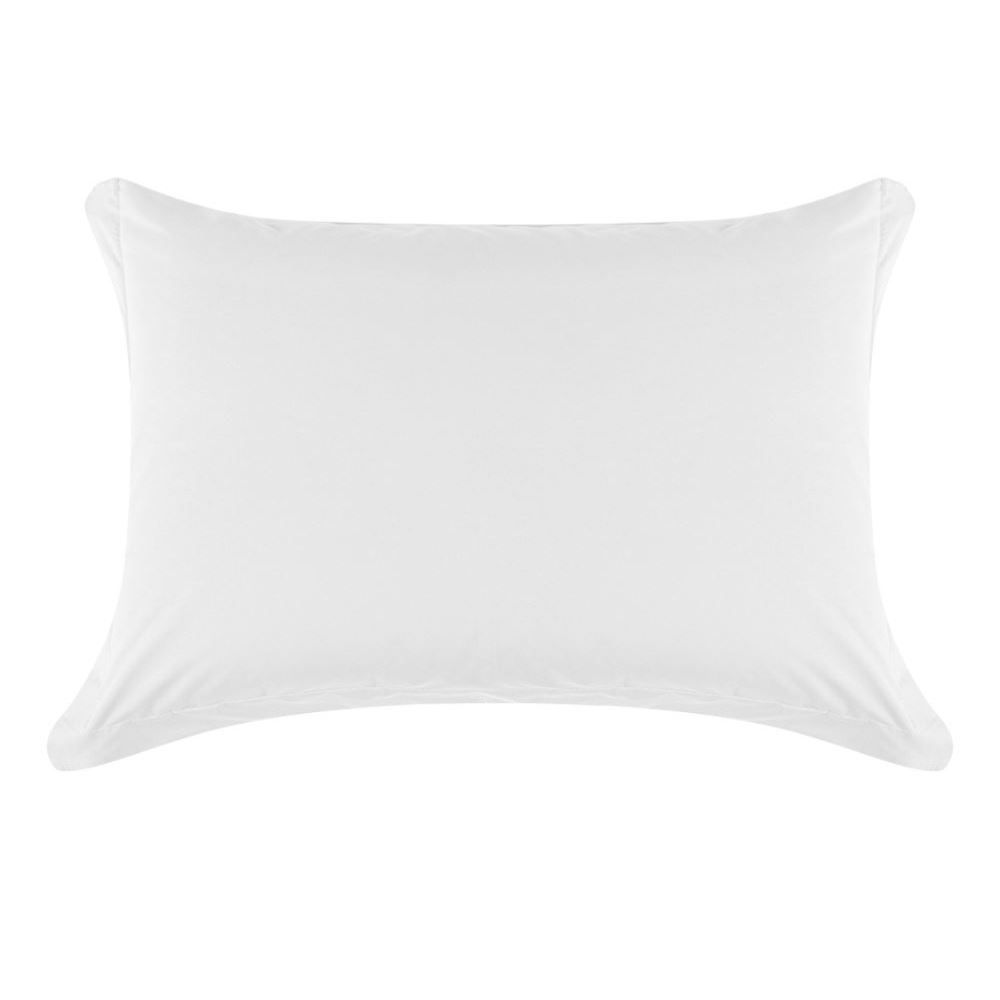 Jogo de Cama King 4 Peças Buona Fortuna - Branco